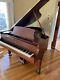 Steinway&sons Model O 5'11 Year1910 Restored In 1990s Sounds And Plays Great