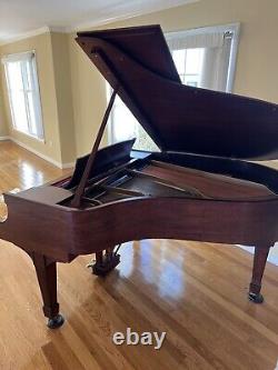 Steinway&Sons Model O 5'11 Year1910 Restored In 1990s Sounds And Plays Great