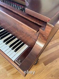 Steinway&Sons Model O 5'11 Year1910 Restored In 1990s Sounds And Plays Great