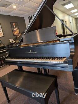 Steinway & Sons Model O REBUILT