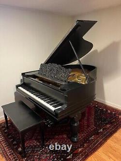 Steinway & Sons Model O, year 1893, excellent conditions