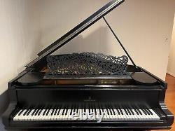 Steinway & Sons Model O, year 1893, excellent conditions