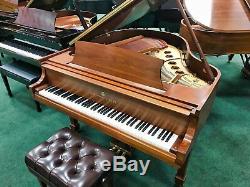 Steinway & Sons Model S 5'1 Grand Piano 130th Anniversary Edition Wow