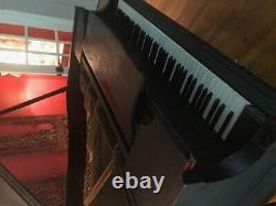 Steinway & Sons Model XR Grand piano(without player mechanism)