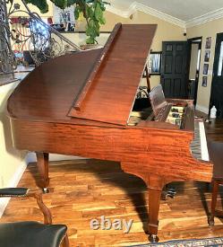 Steinway & Sons Parlor Grand Piano Model A Mint Condition