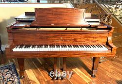 Steinway & Sons Parlor Grand Piano Model A Mint Condition