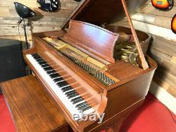 Steinway & Sons Parlor Grand Piano Model L Mint Condition