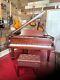 Steinway & Sons Parlor Grand Piano Model O Amazing Sound