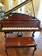 Steinway & Sons Used Louis Xv 5'7 Model M Grand Piano