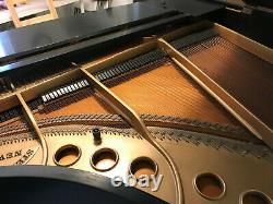 Steinway & Sons grand piano 6'1 model A (1921) sn 209381