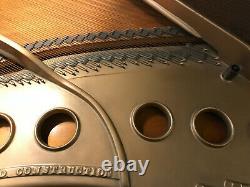 Steinway & Sons grand piano 6'1 model A (1921) sn 209381