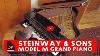 Steinway U0026 Sons Model M Grand Piano For Sale Living Pianos