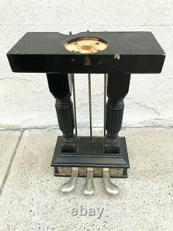 Steinway Victorian Flower Pot Grand Piano Legs Pedal Lyre Models A B