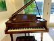 Steinway And Sons Classic Grand Piano Model B (6' 11) Traditional Mahogany