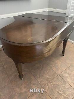 Steinway and Sons Grand Piano Rare Model A3