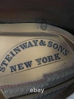 Steinway and Sons Grand Piano Rare Model A3