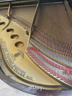 Steinway and Sons Grand Piano Rare Model A3