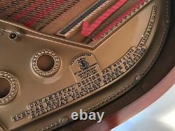 Steinway and Sons Model A 1893 Grand Piano