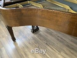 Steinway and Sons Model L Grand Piano