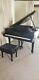 Steinway And Sons Model M Grand Piano (and Bench)