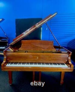 Steinway and sons grand piano model O