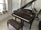 Steinway And Sons Piano. Model M Antique. Original 1917 King George V