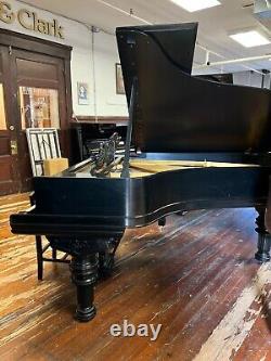 Steinway grand piano