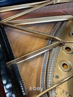 Steinway grand piano