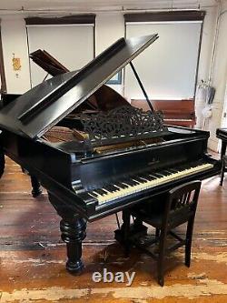 Steinway grand piano