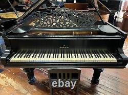 Steinway grand piano