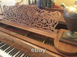 Steinway grand piano model A