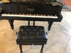 Steinway grand piano model A 6'1 Art-Case