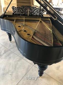 Steinway grand piano model A 6'1 Art-Case