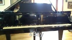 Steinway grand piano model B