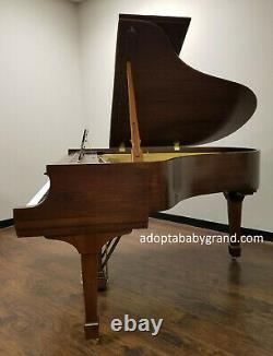 Steinway grand piano model M 1981