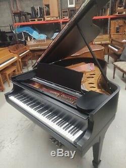 Steinway grand piano model O