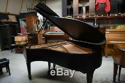 Steinway grand piano model O