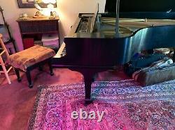 Steinway grand piano model b