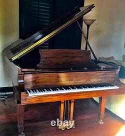 Steinway grand piano model b 1919