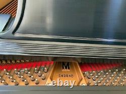 Steinway grand piano model m