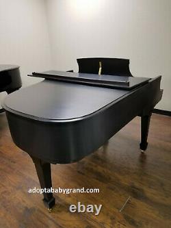 Steinway model L Grand Piano one owner free delivery with buy-it-now
