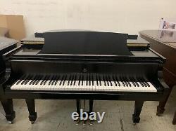 Steinway piano model m 1986