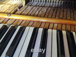 Steinwway Grand Piano Model A-3 III 6-4 1/2 Concert Sound/Action U4212 190647