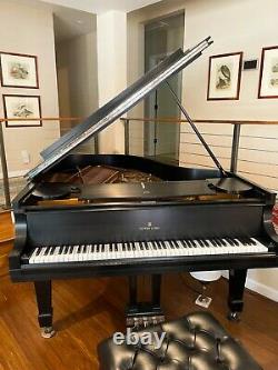 Stellar condition 2008-restored STEINWAY & SONS Model A / 6'2 Grand Piano