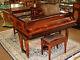 Stunning C Bechstein Rosewood Satinwood Inlaid Model A Player Piano