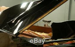 Stunning Mint Yamaha Grand Model C7 Piano Made In 1994