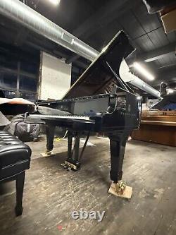 Stunning Steinway&Sons Model D 1925 Restored Amazing