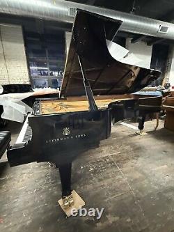 Stunning Steinway&Sons Model D 1925 Restored Amazing