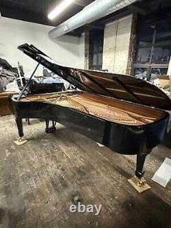 Stunning Steinway&Sons Model D 1925 Restored Amazing