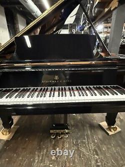 Stunning Steinway&Sons Model D 1925 Restored Amazing